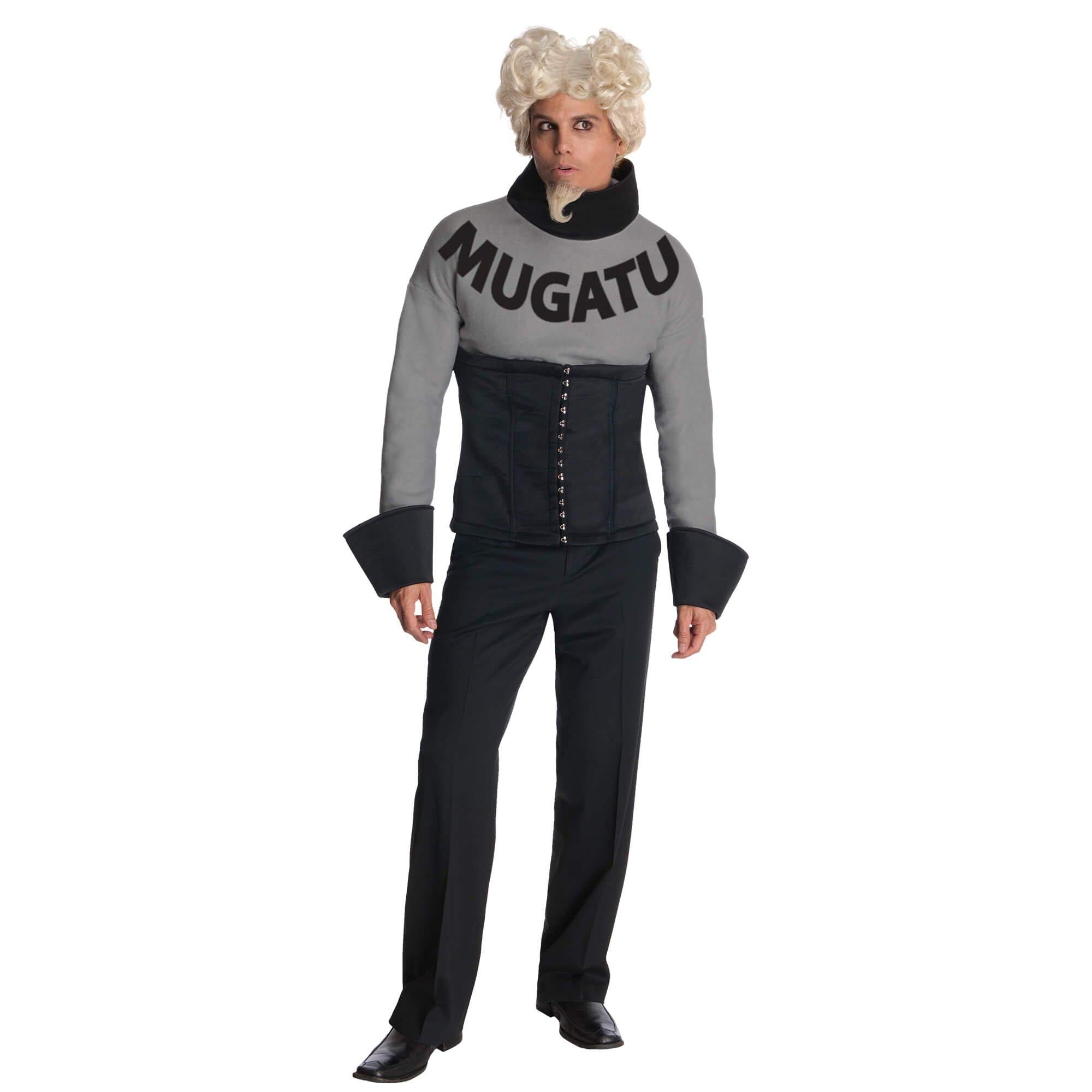 Men's Zoolander Mugatu Costume