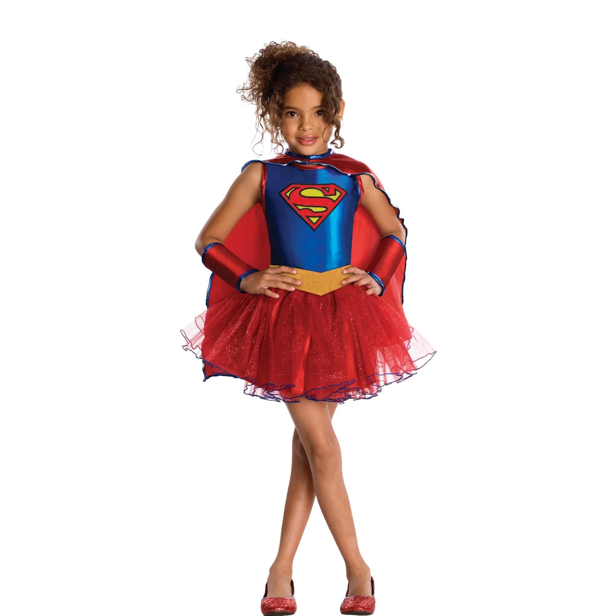 Supergirl Tutu, Kids