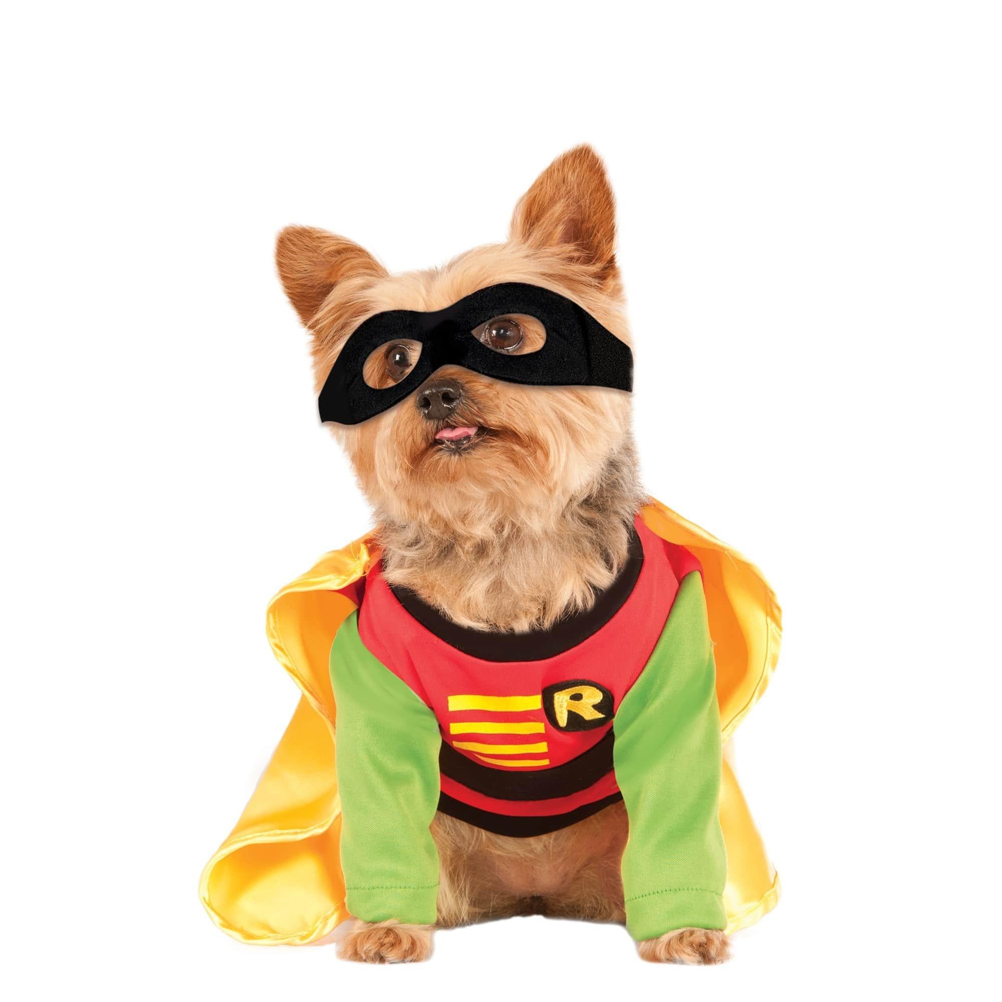 Teen Titans Robin Pet Costume