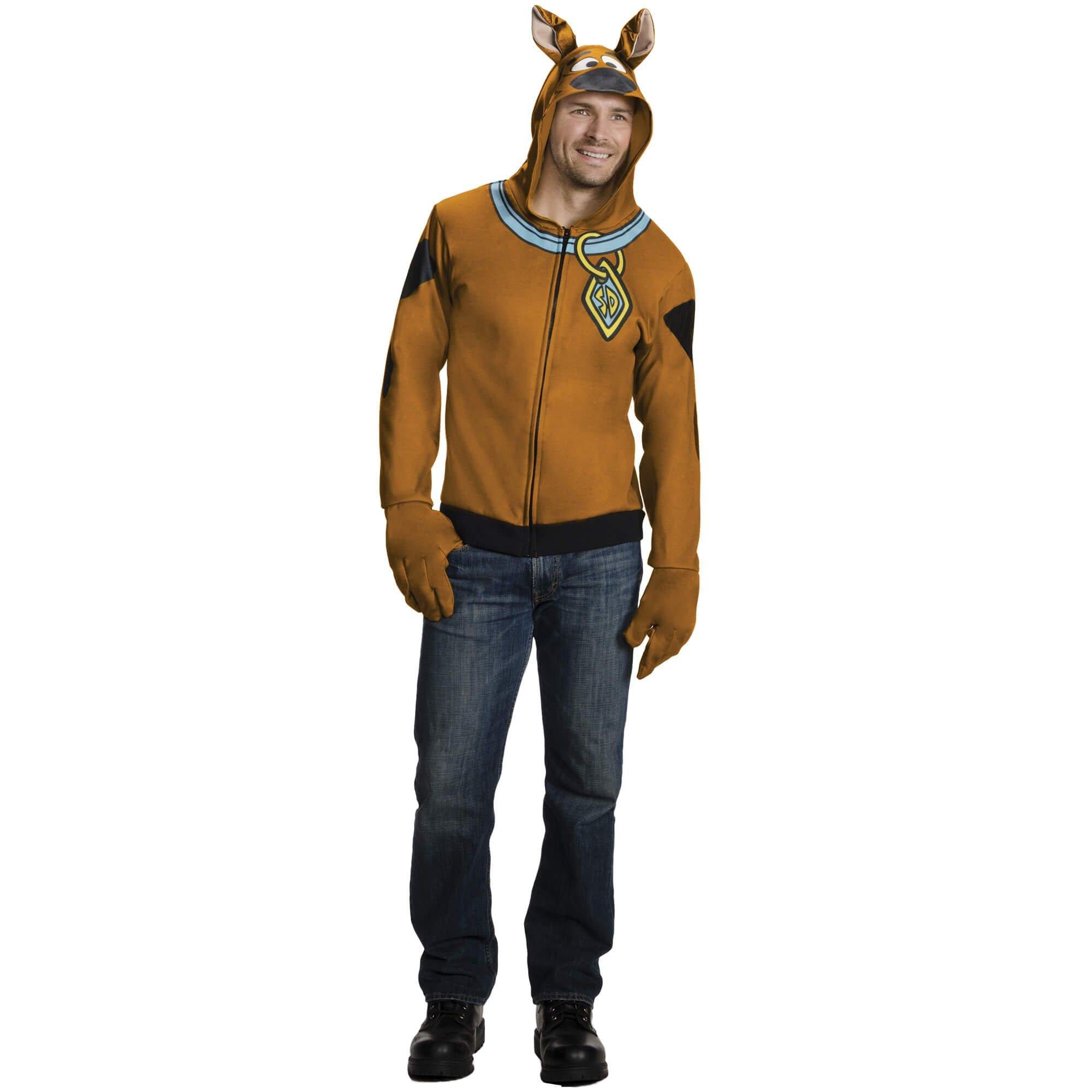 Men's Scooby-Doo Costume Top