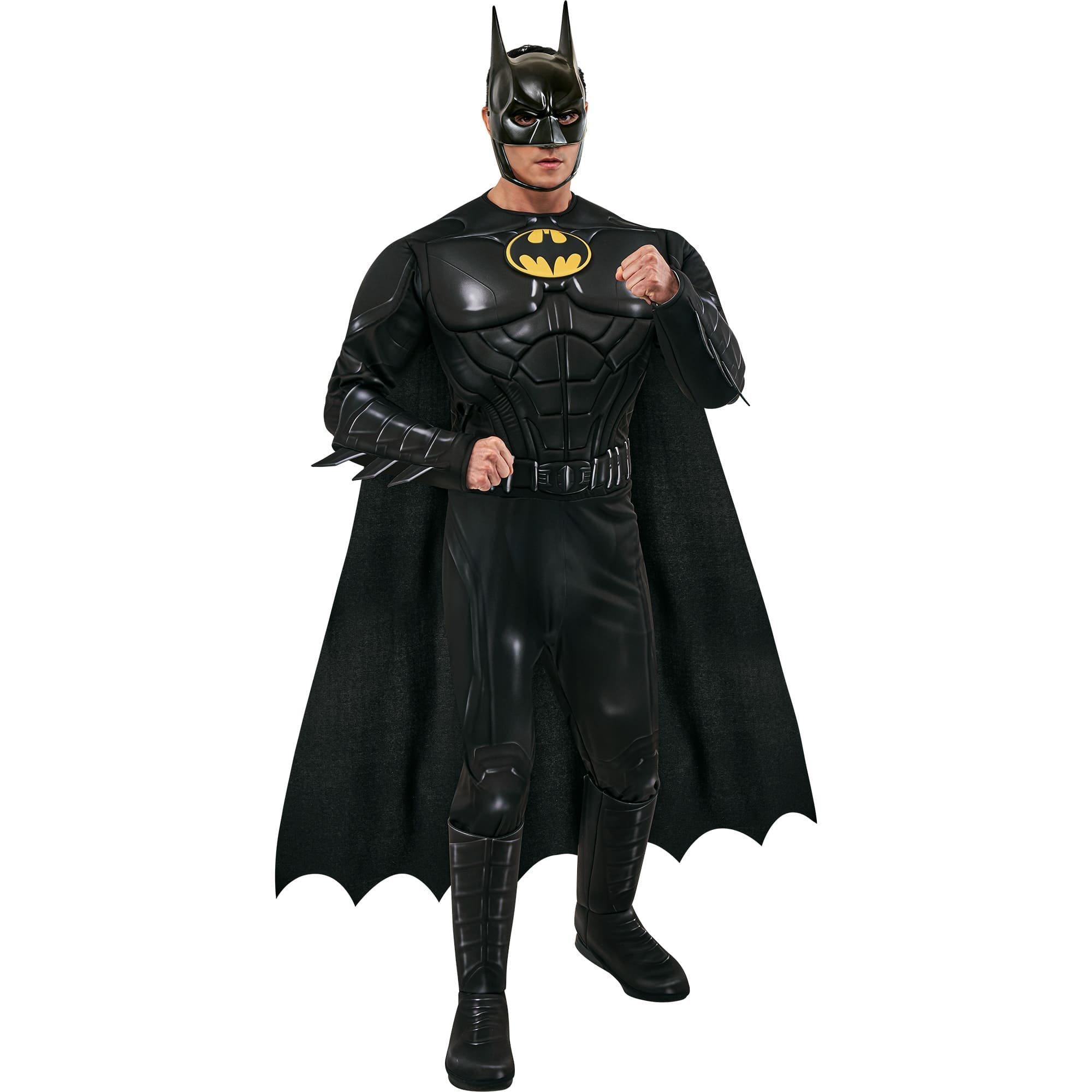 Adult The Flash Batman Costume - Deluxe