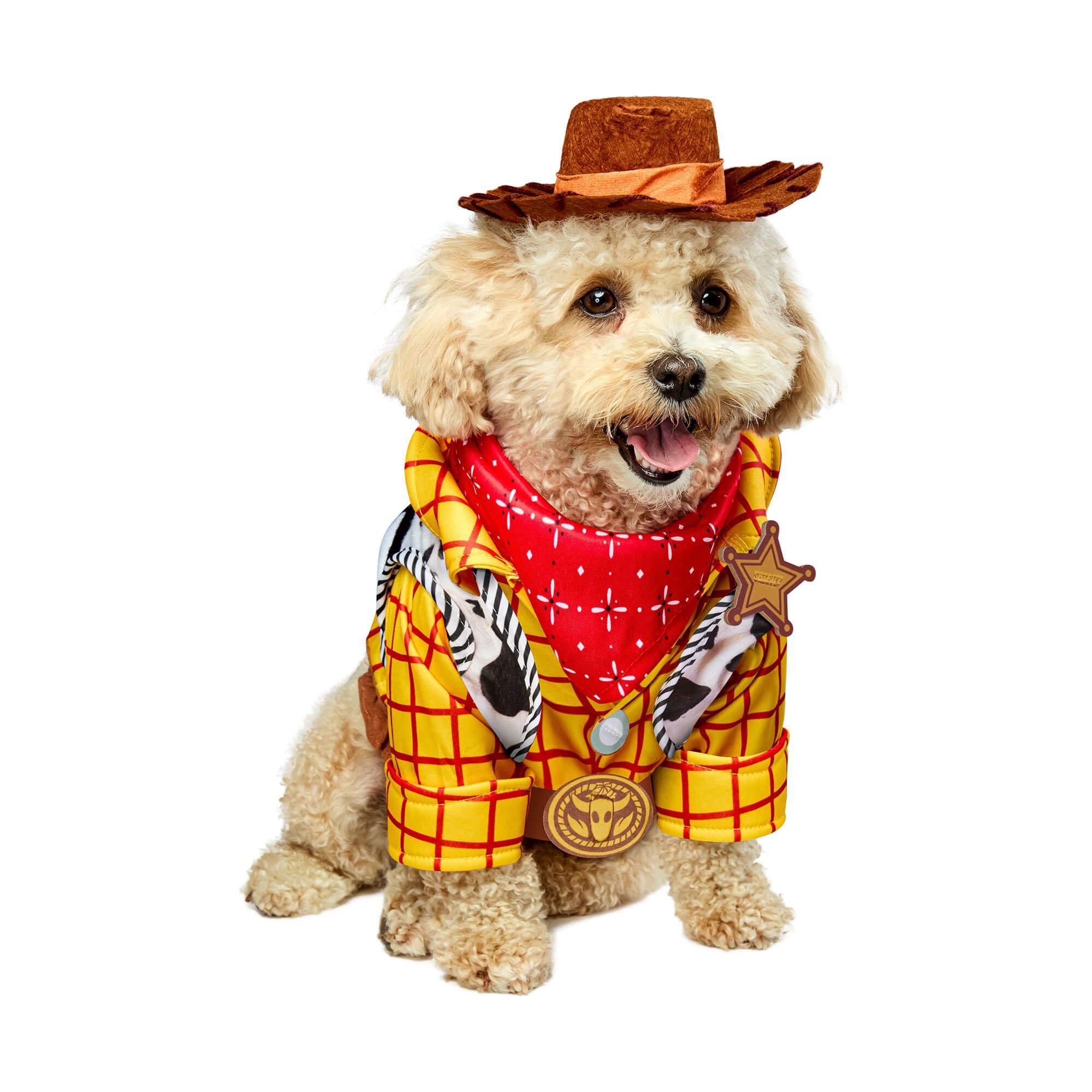 Woody Dog Costume - Toy Story