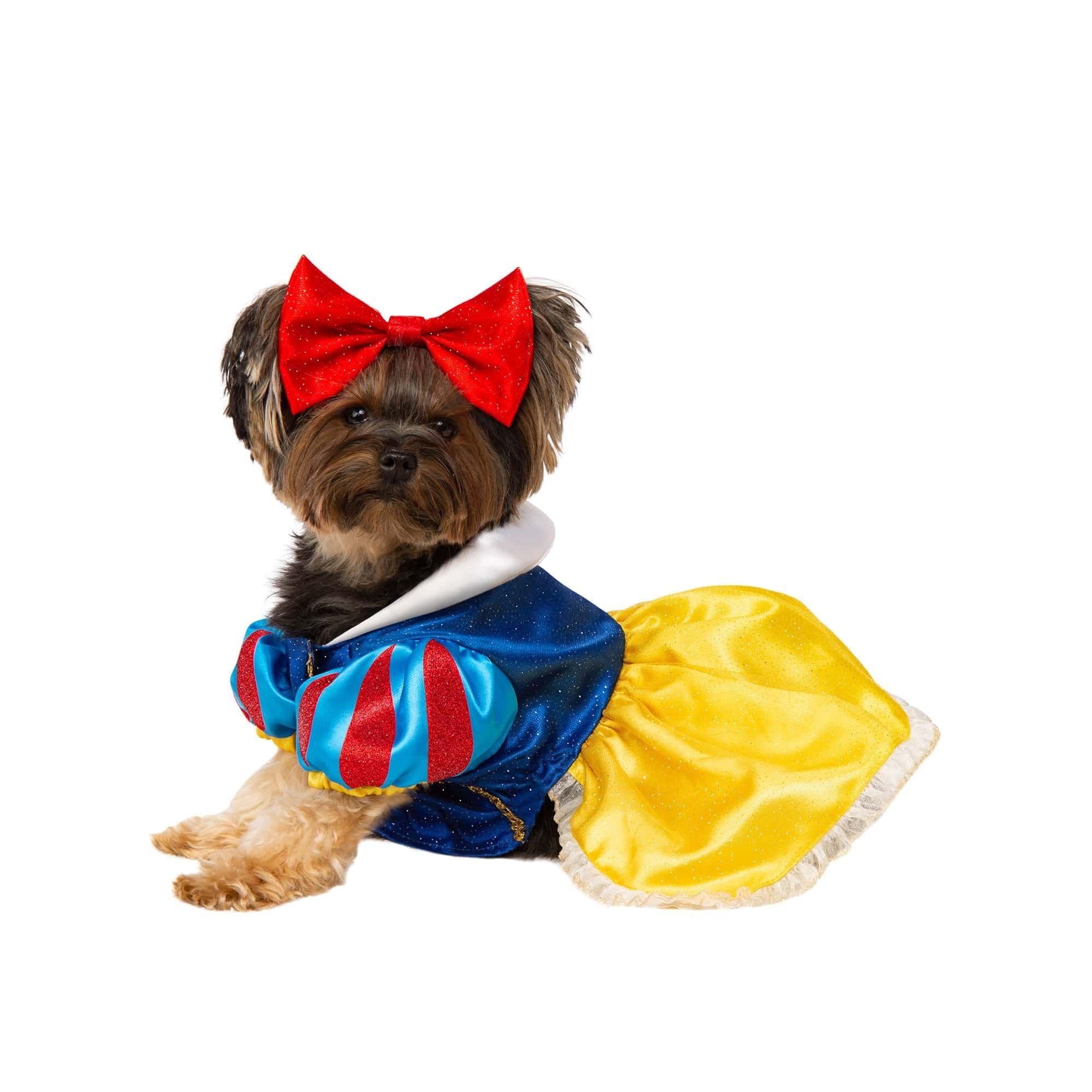 Snow White Dog Costume