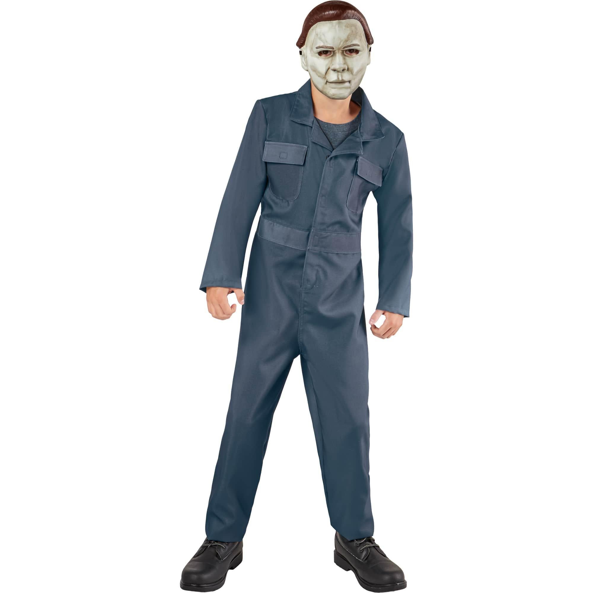 Boys' Halloween 2 Michael Myers Costume with Mask