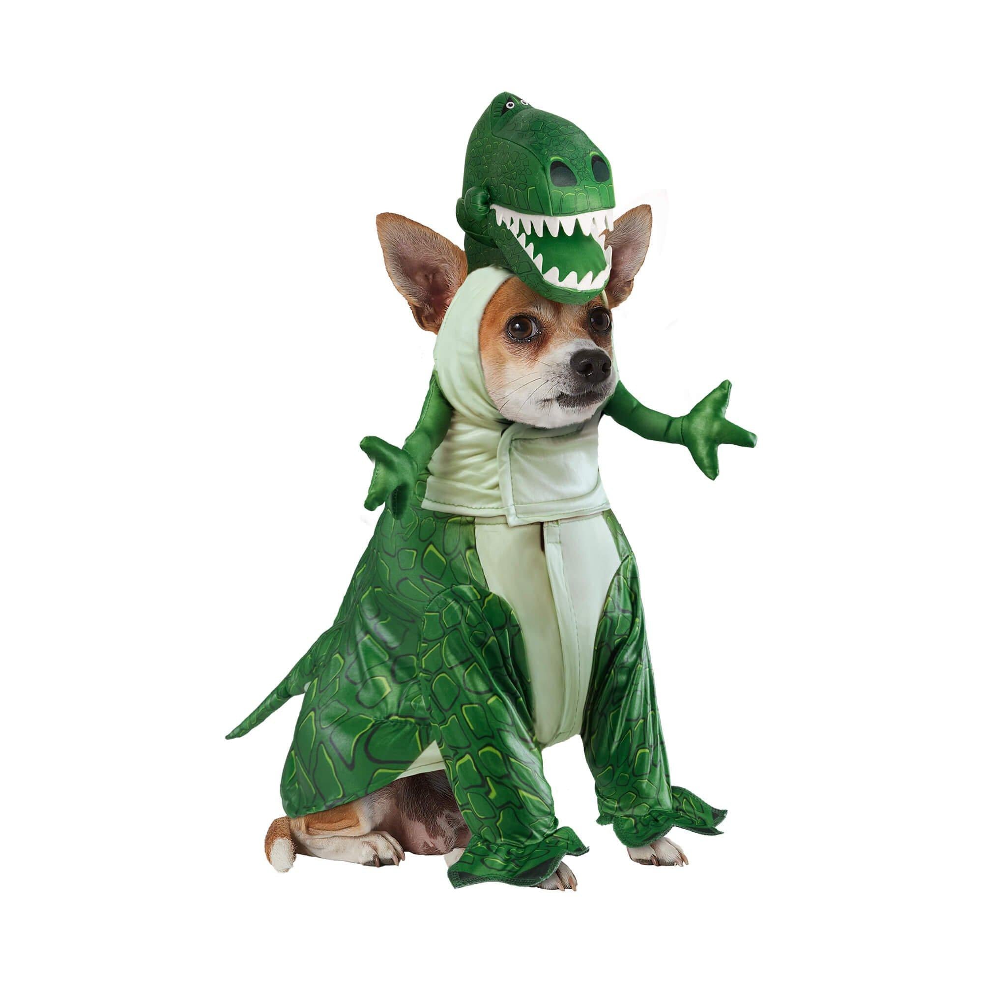 Rex Dog Costume - Toy Story