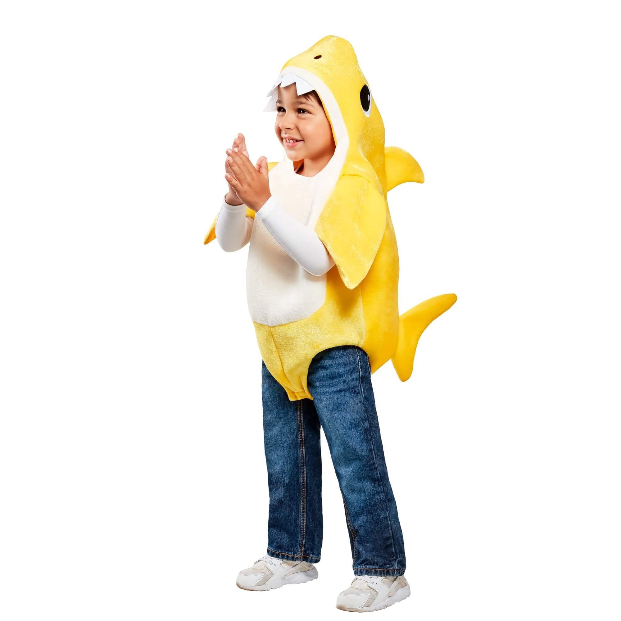 Baby Shark Costume for Babies and Toddlers