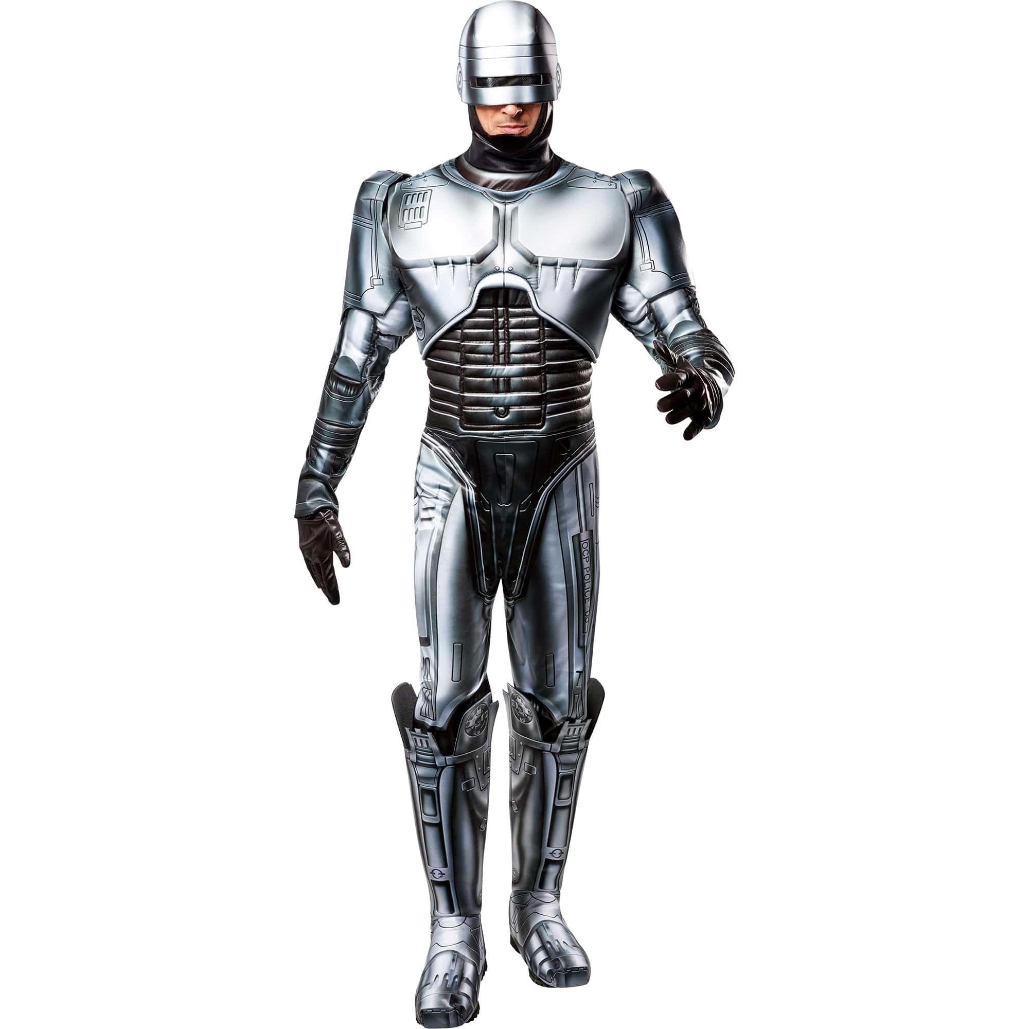Adult Robocop Deluxe Costume