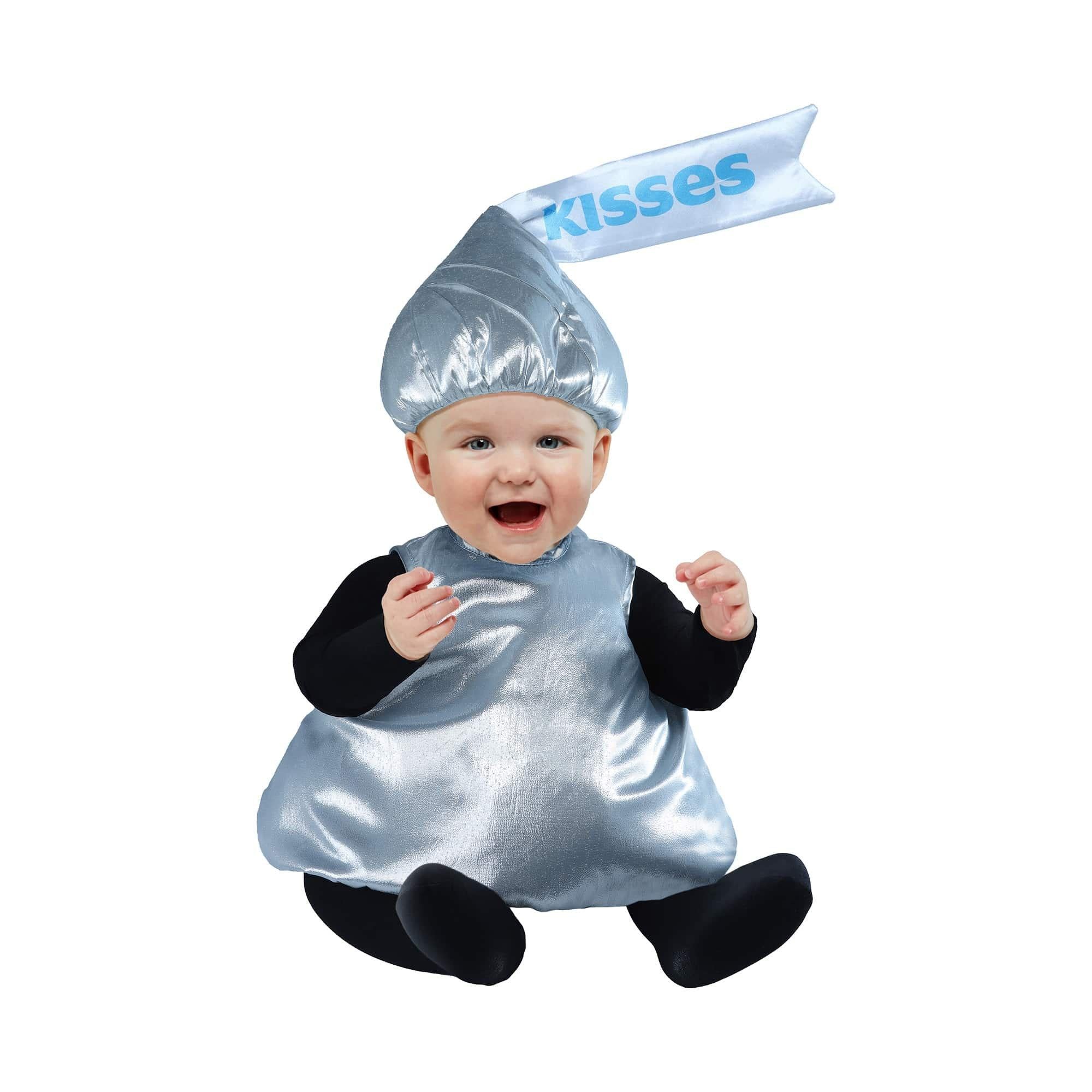 Hershey Kisses Baby/Toddler Costume