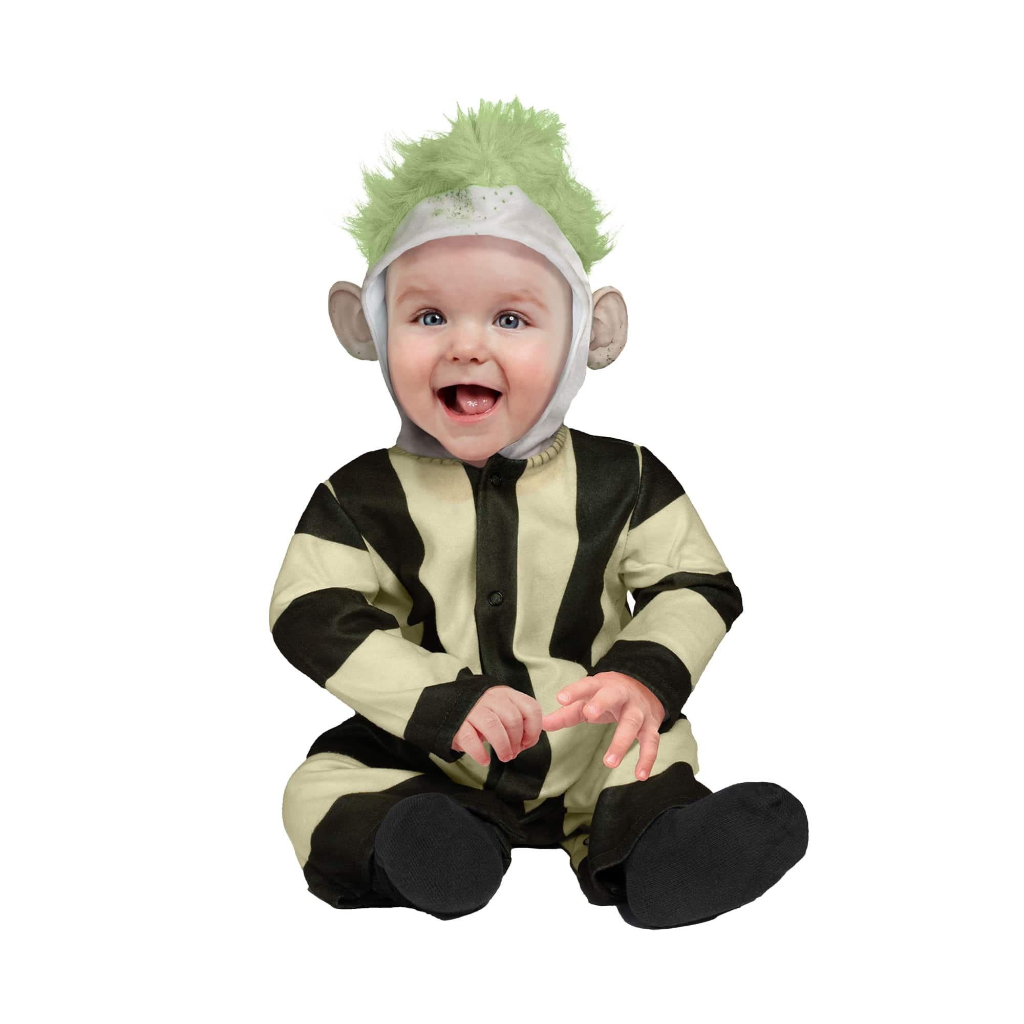 Beetlejuice 2 Costume for Infants and Toddlers