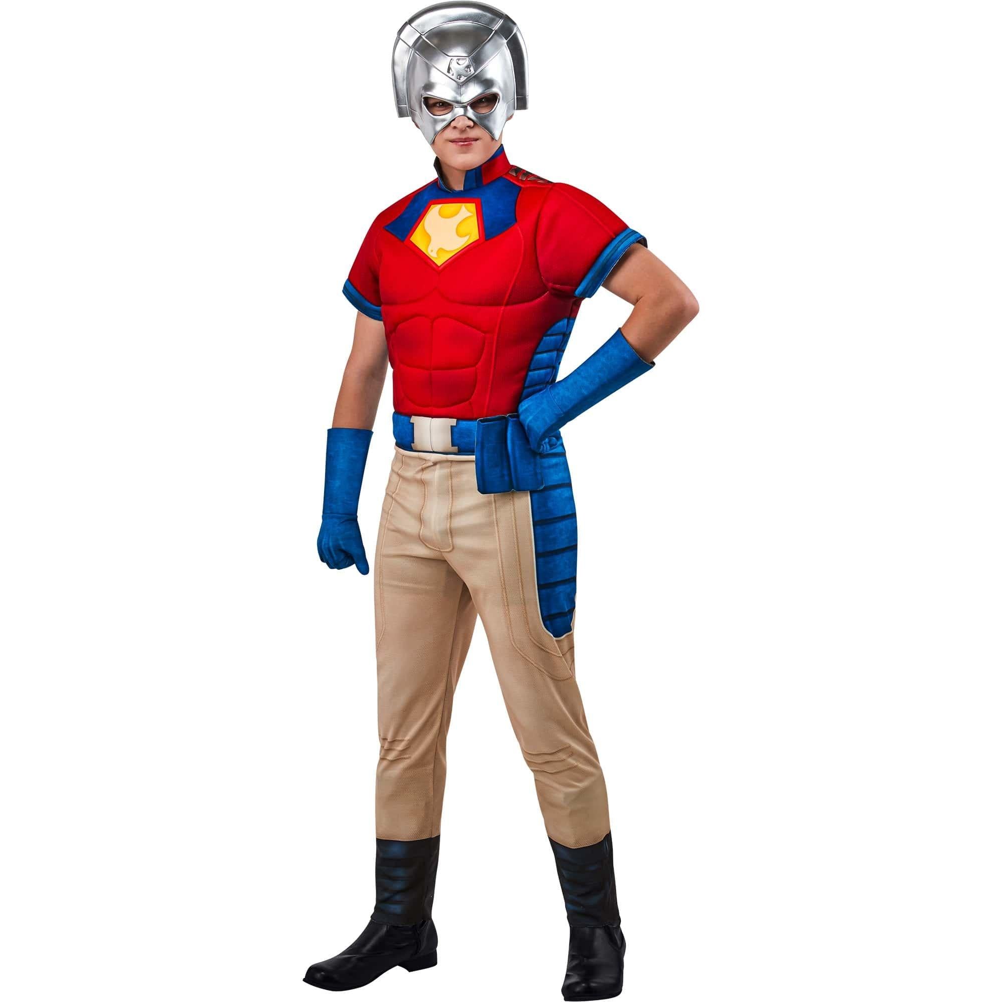 Men's Peacemaker Costume