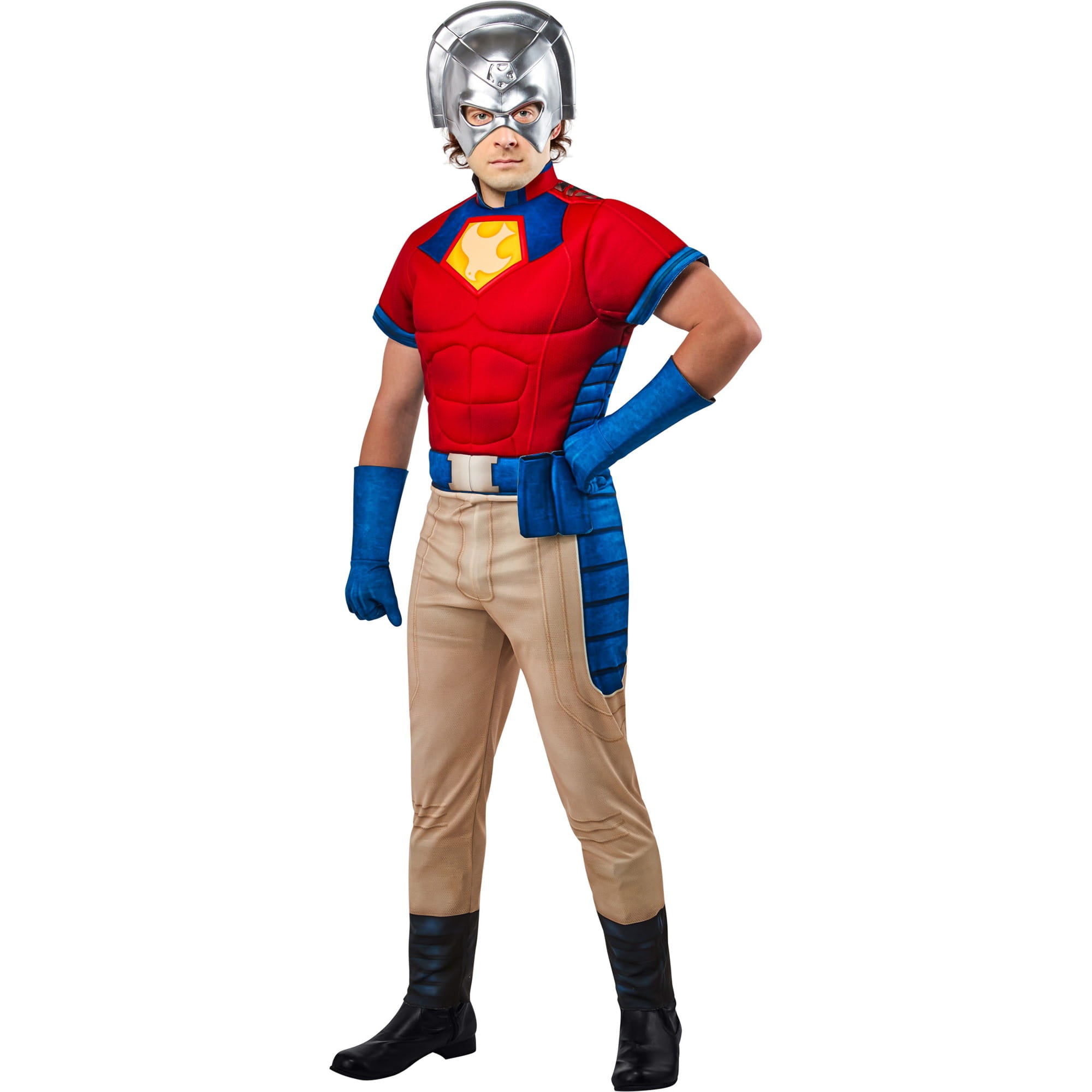 Men's DC Comics Peacemaker Costume