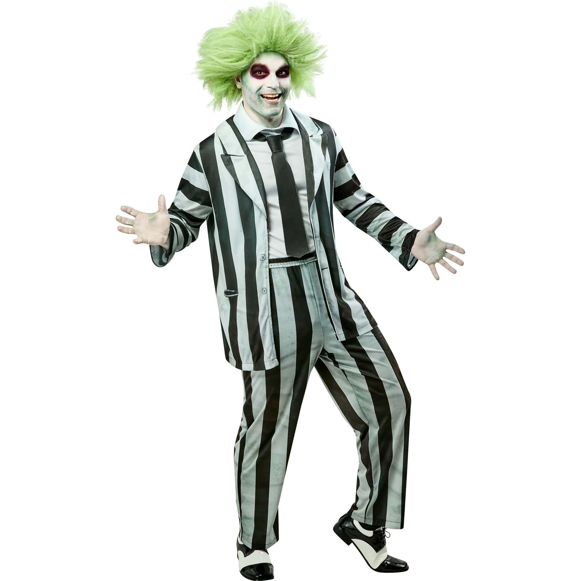 Adult Beetlejuice 2 Costume