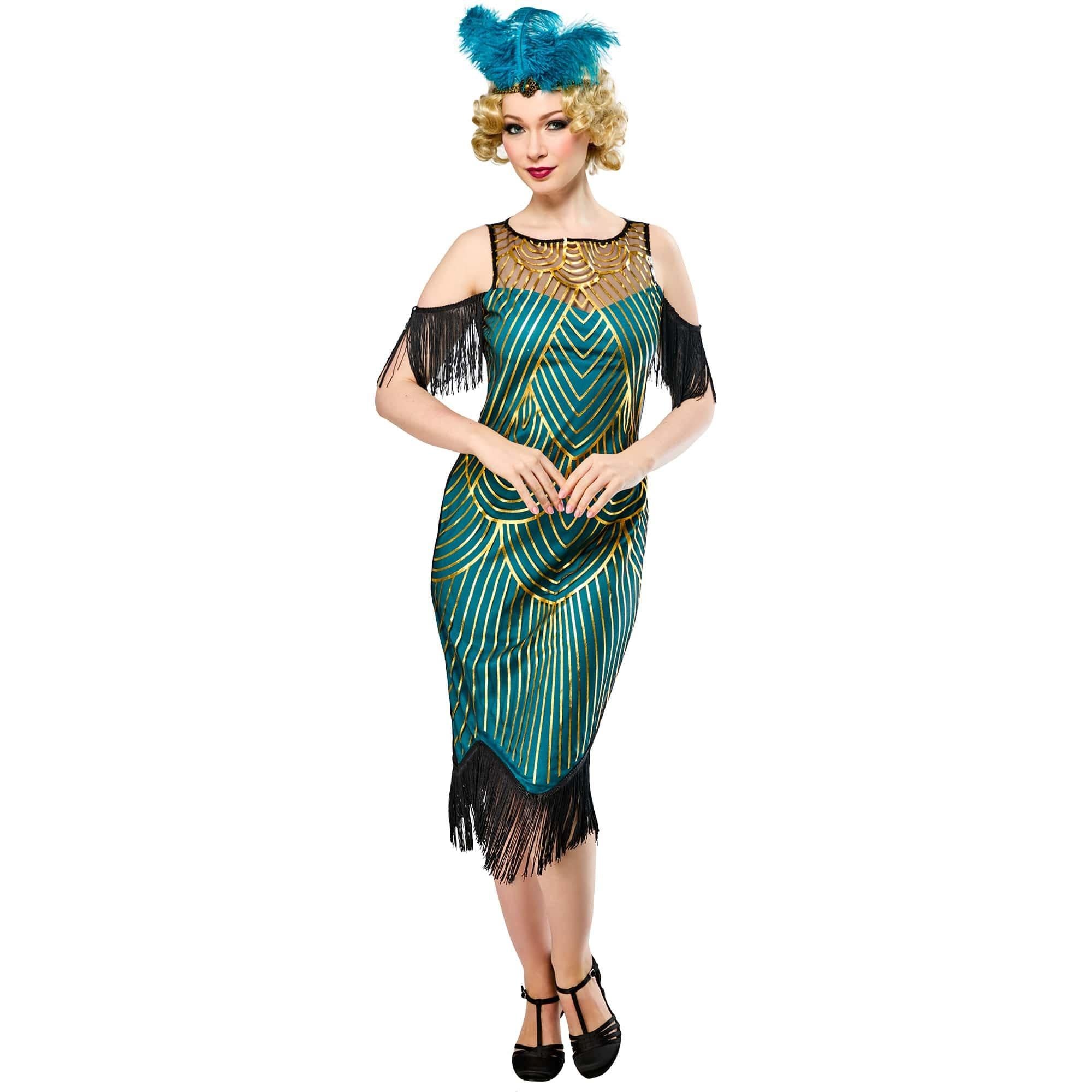 Gatsby Costume ?C Women